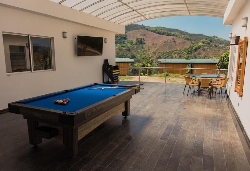 בית מלון כפרי Resort Del Cafe