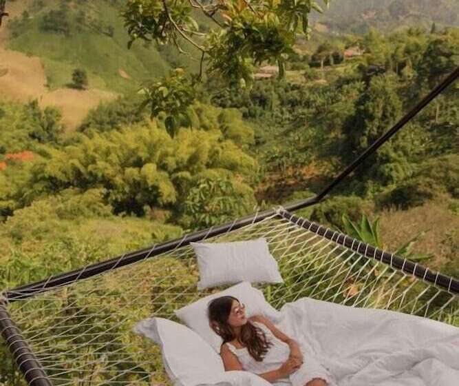 호텔 Resort Del Cafe