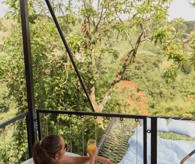 호텔 Resort Del Cafe