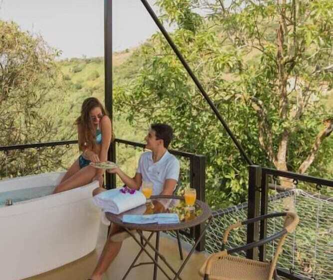 호텔 Resort Del Cafe