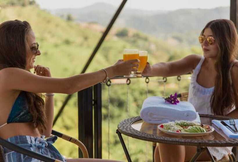 فندق Resort Del Cafe