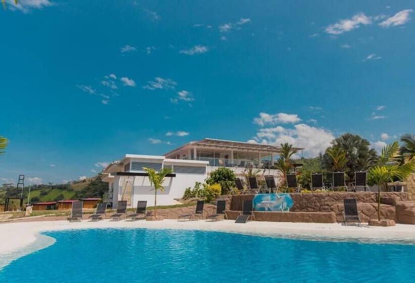 호텔 Resort Del Cafe