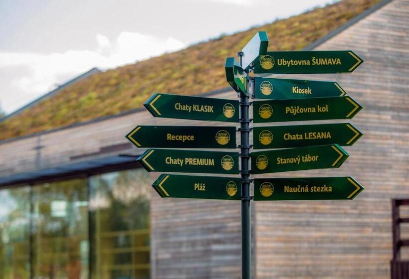 ホテル Resort Olšina