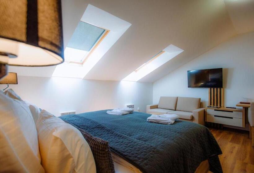 ホテル Resort Olšina