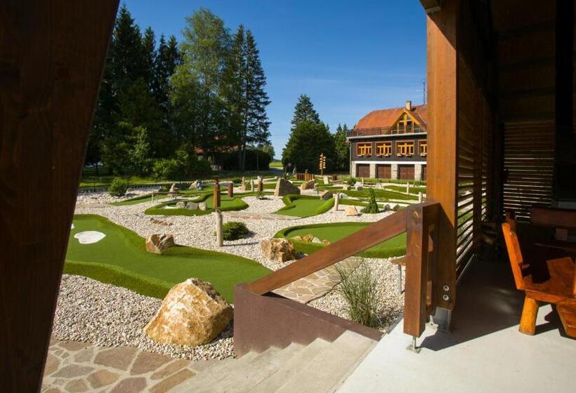 ホテル Resort Olšina