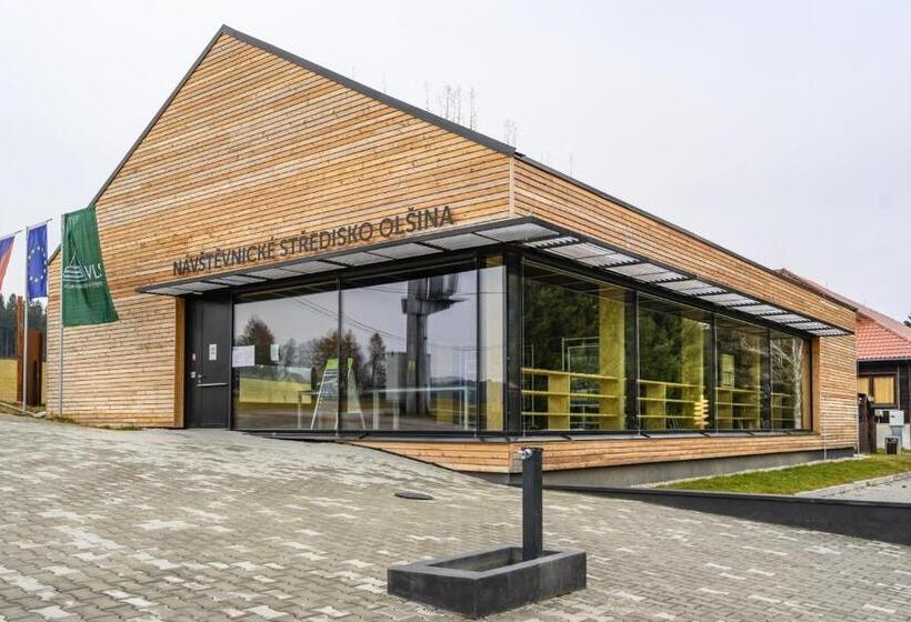 ホテル Resort Olšina