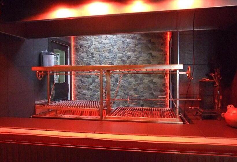 ホテル Restaurante Los Angeles