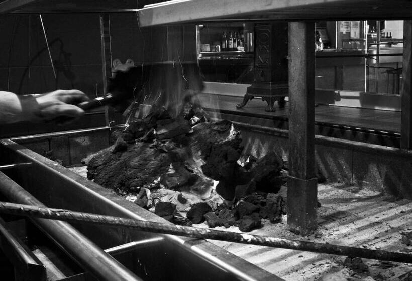 ホテル Restaurante Los Angeles