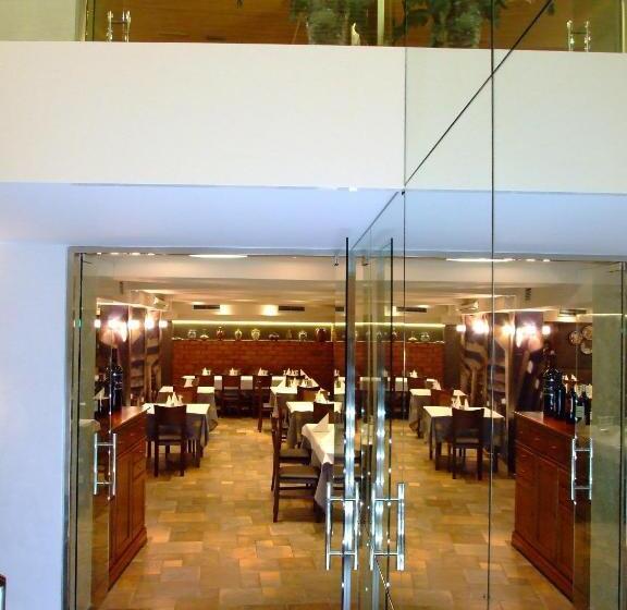 ホテル Restaurante Los Angeles