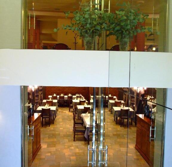 בית מלון כפרי Restaurante Los Angeles