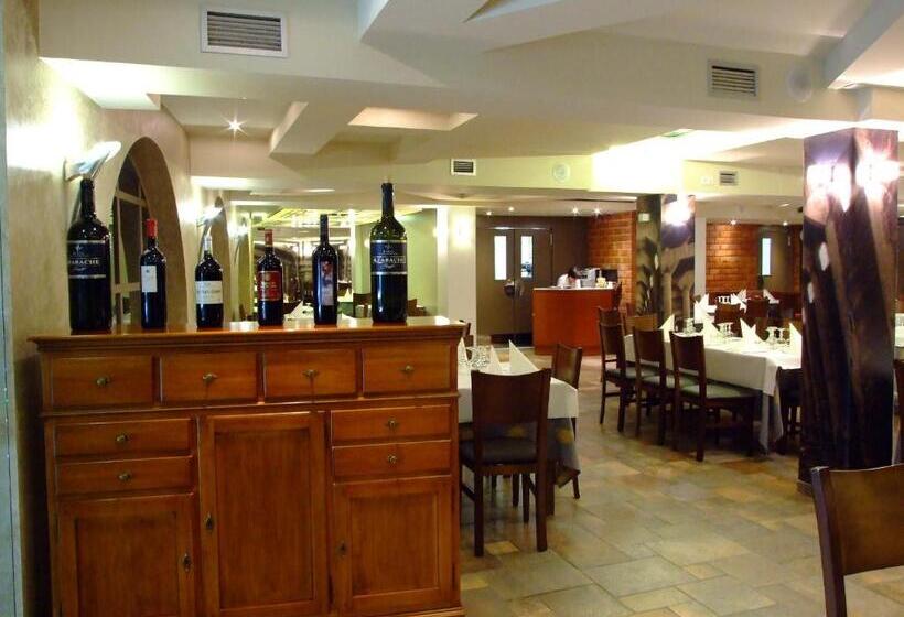 ホテル Restaurante Los Angeles