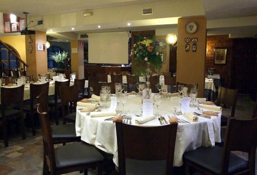 ホテル Restaurante Los Angeles