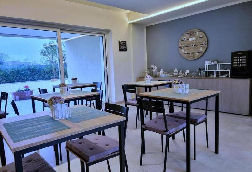 בית מלון כפרי Ro Agrimaison