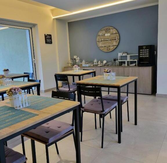 בית מלון כפרי Ro Agrimaison