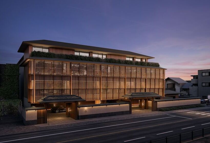 酒店 Six Senses Kyoto