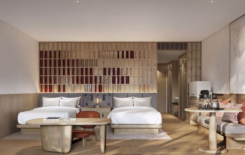 Отель Six Senses Kyoto