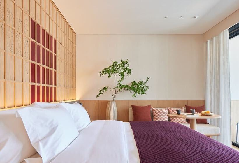 Отель Six Senses Kyoto