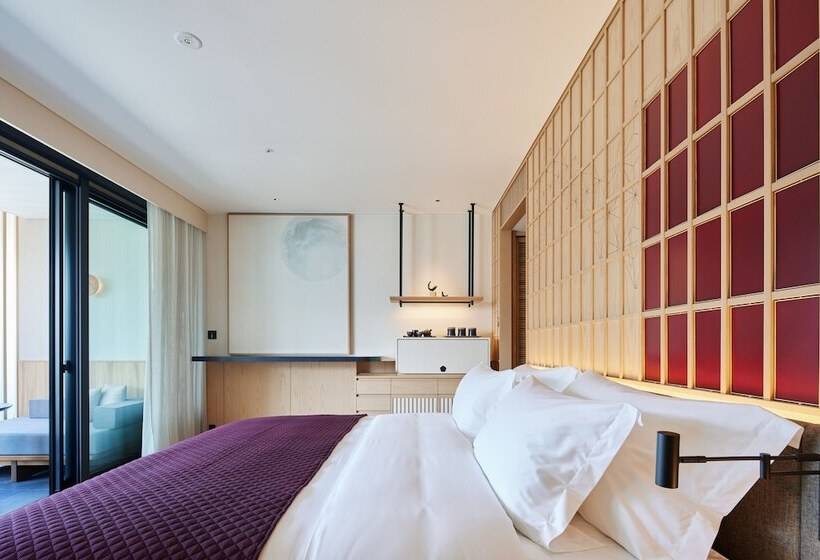 Отель Six Senses Kyoto