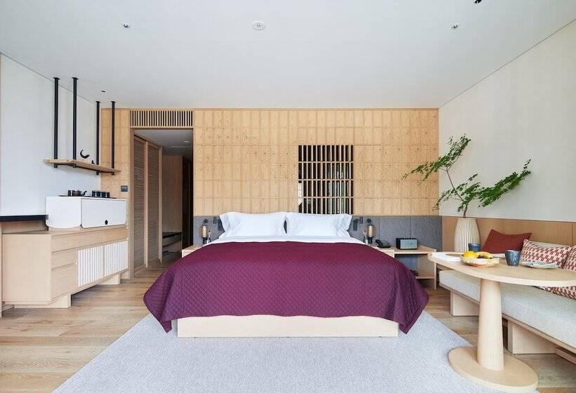 ホテル Six Senses Kyoto