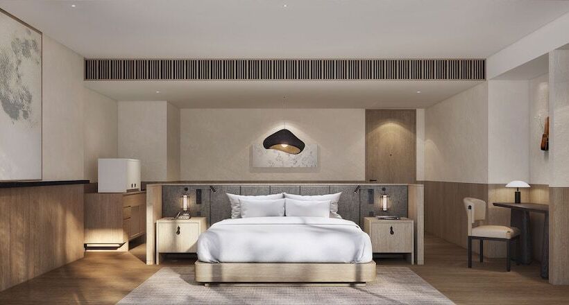 Отель Six Senses Kyoto