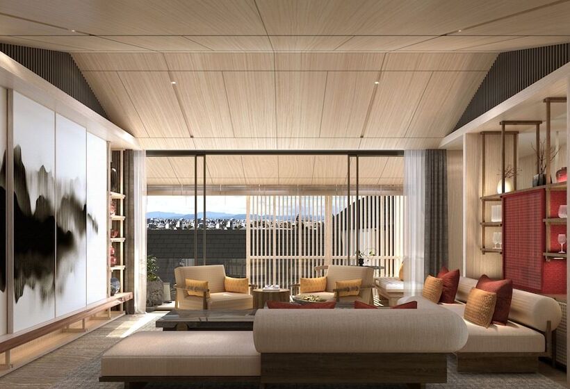 Отель Six Senses Kyoto