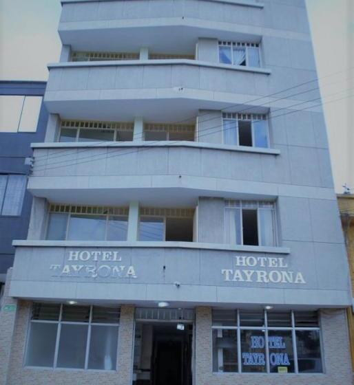 בית מלון כפרי Tayrona Imperial