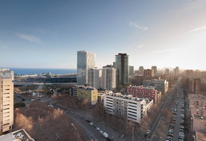 Отель Tembo Barcelona