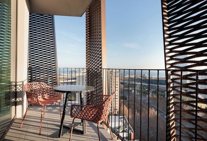 Отель Tembo Barcelona