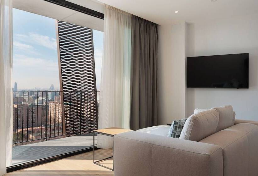 Отель Tembo Barcelona