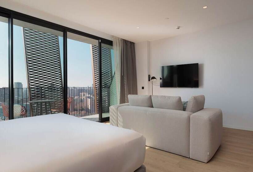 Отель Tembo Barcelona