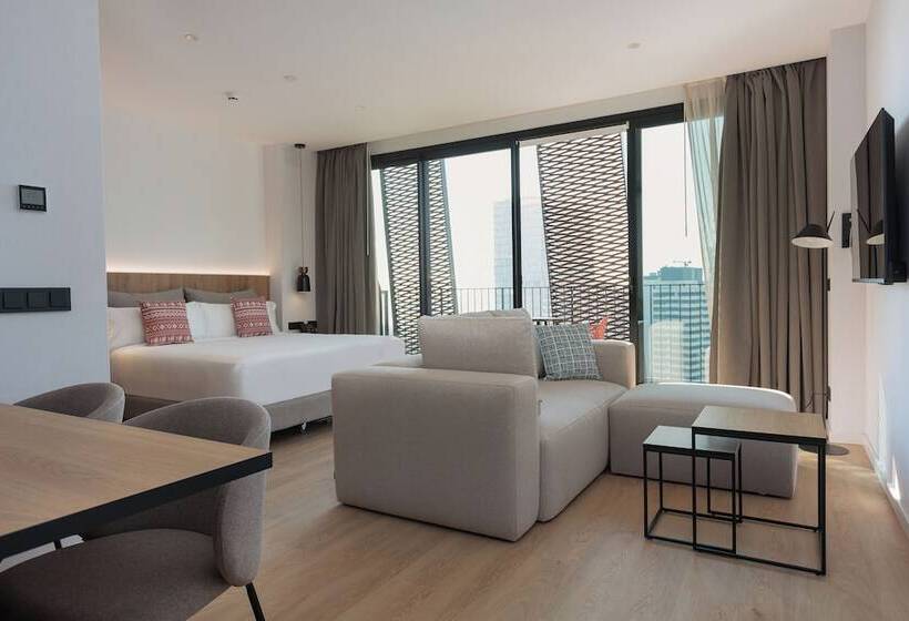 Отель Tembo Barcelona