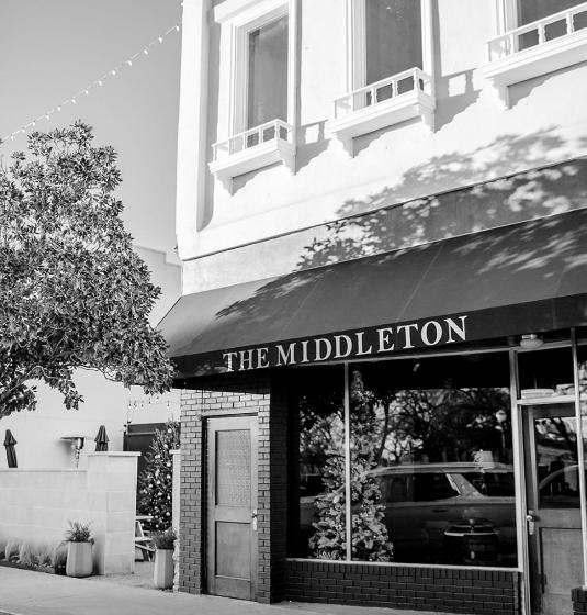 فندق The Middleton