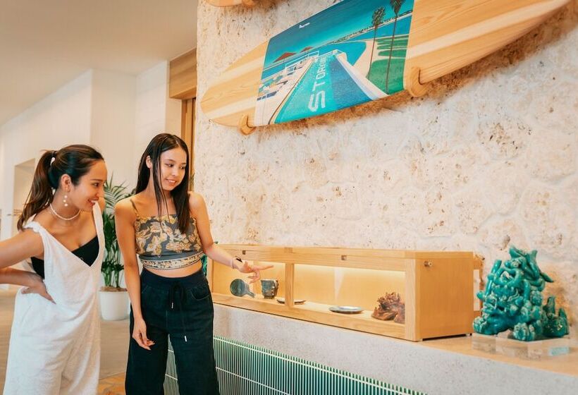 בית מלון כפרי The Senagajima Storyline