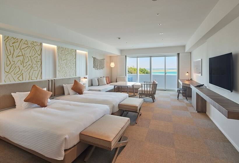 בית מלון כפרי The Senagajima Storyline