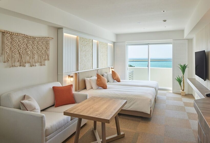 בית מלון כפרי The Senagajima Storyline