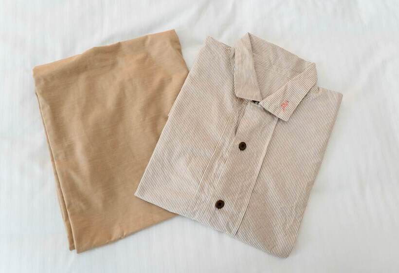 בית מלון כפרי The Senagajima Storyline