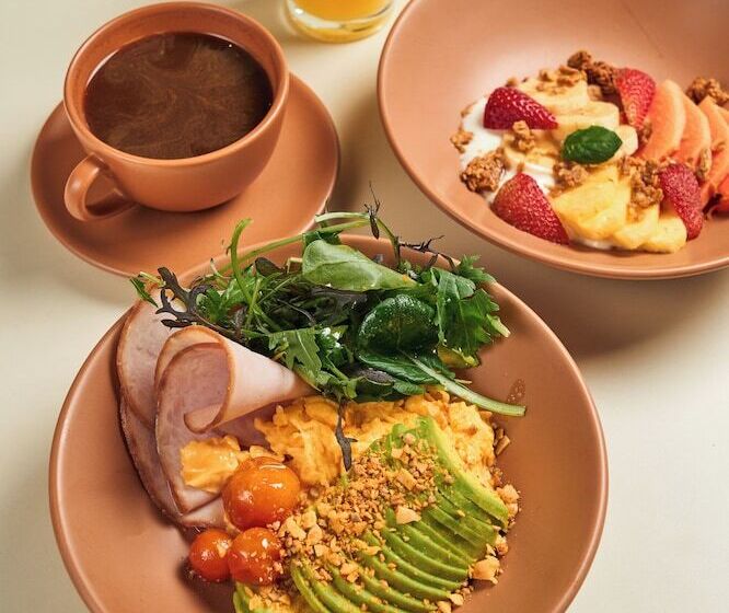 בית מלון כפרי The Somos Flats Central Poblado