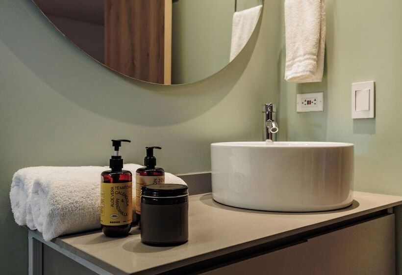 בית מלון כפרי The Somos Flats Central Poblado