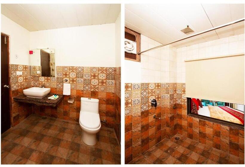 酒店 The Spruce Mansion