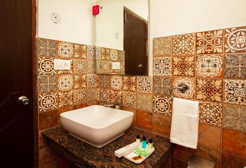 酒店 The Spruce Mansion