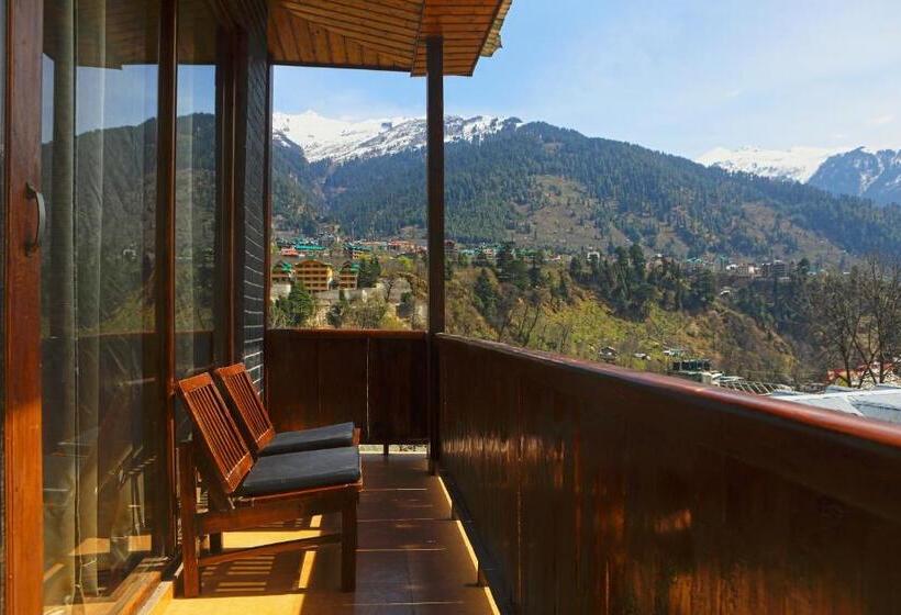 酒店 The Spruce Mansion