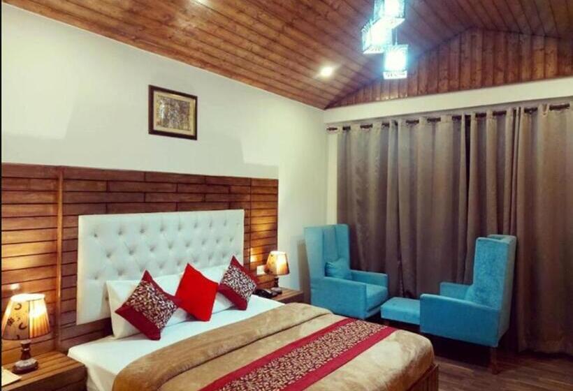 酒店 The Spruce Mansion