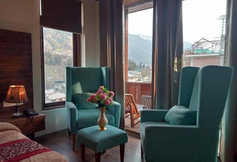 酒店 The Spruce Mansion