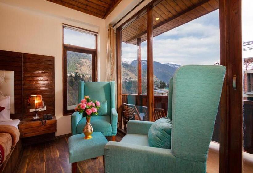 酒店 The Spruce Mansion