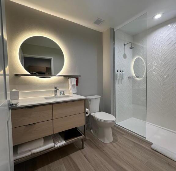 בית מלון כפרי Towneplace Suites By Marriott Weatherford