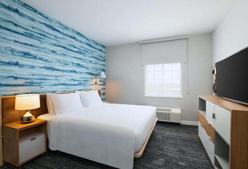 בית מלון כפרי Towneplace Suites By Marriott Weatherford