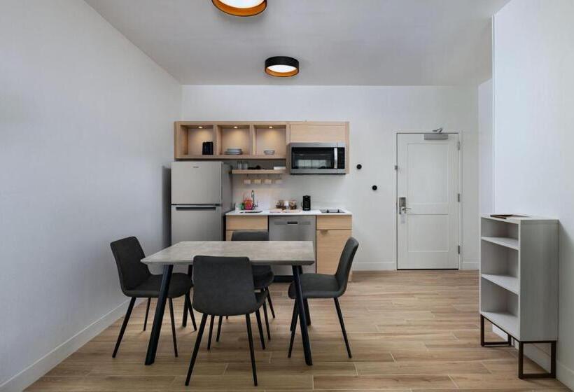 בית מלון כפרי Towneplace Suites By Marriott Weatherford