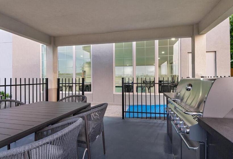 בית מלון כפרי Towneplace Suites By Marriott Weatherford