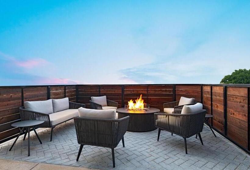 בית מלון כפרי Towneplace Suites By Marriott Weatherford