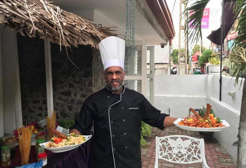 Отель Villa Fernando Resort